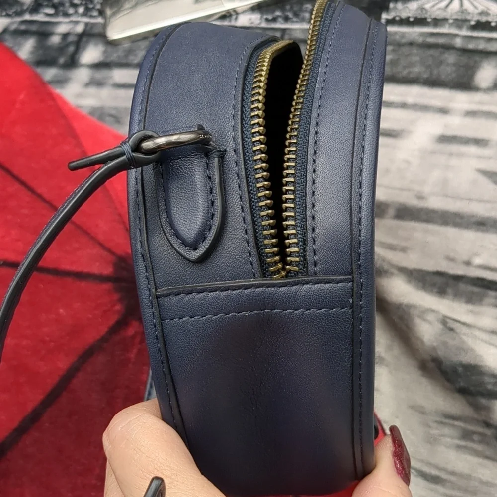 Coach re-edition canteen bag
